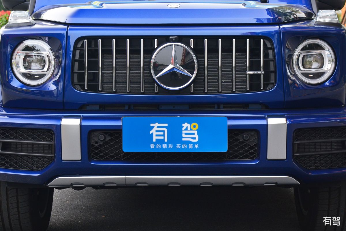 奔驰,奔驰g级amg,2020款 amg g 63