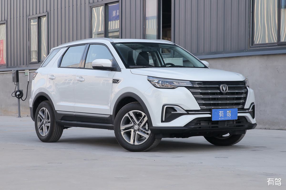 长安汽车旗下车型大全：SUV、轿车、新能源车型一览