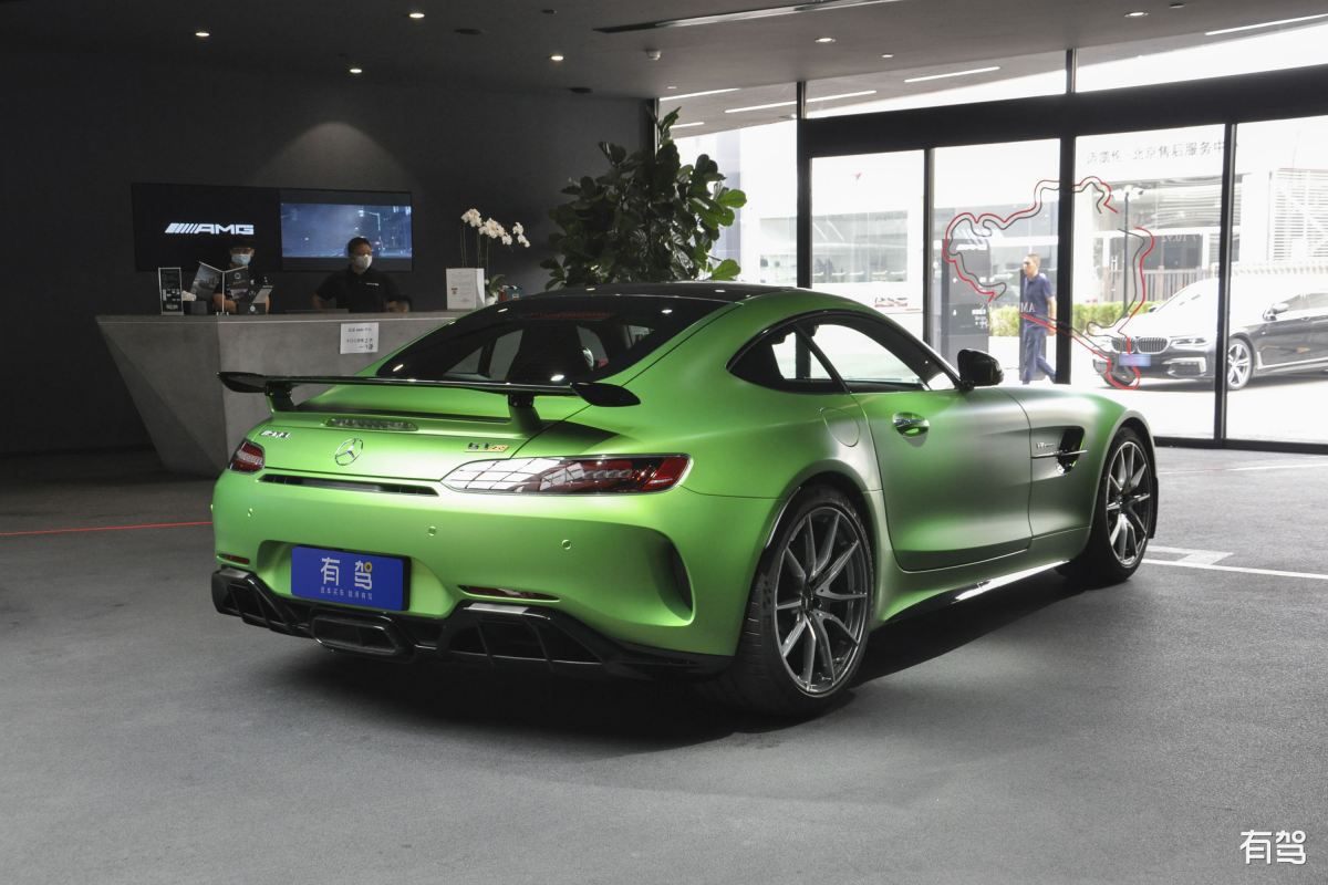 奔驰,amg gt,2019款 amg gt <strong>r</strong>