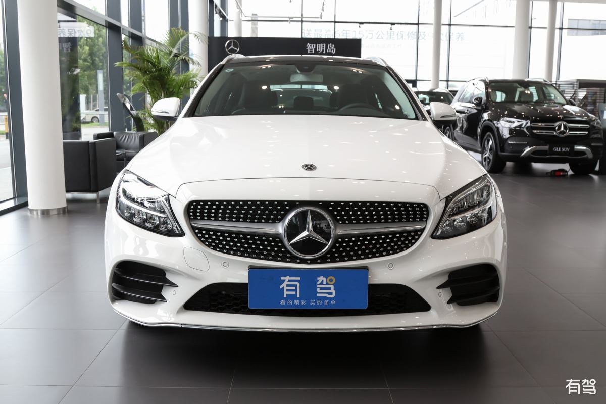 奔驰,奔驰c级(进口),2020款 c 260 旅行轿车
