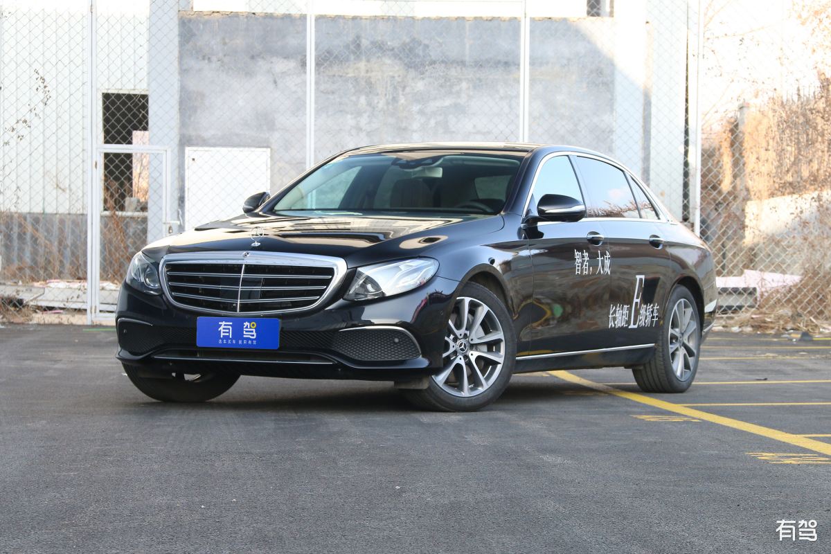 在美国奔驰E300售价