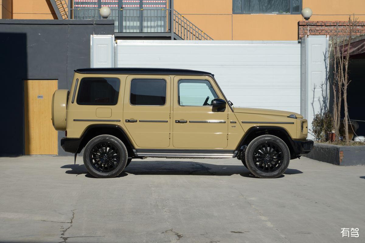 奔驰,奔驰g级,2020款 g 500