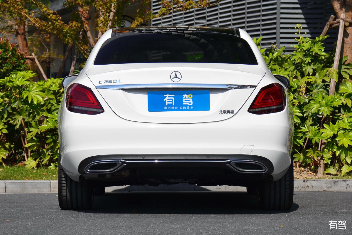 奔驰,奔驰c级,2021款 c 260 l