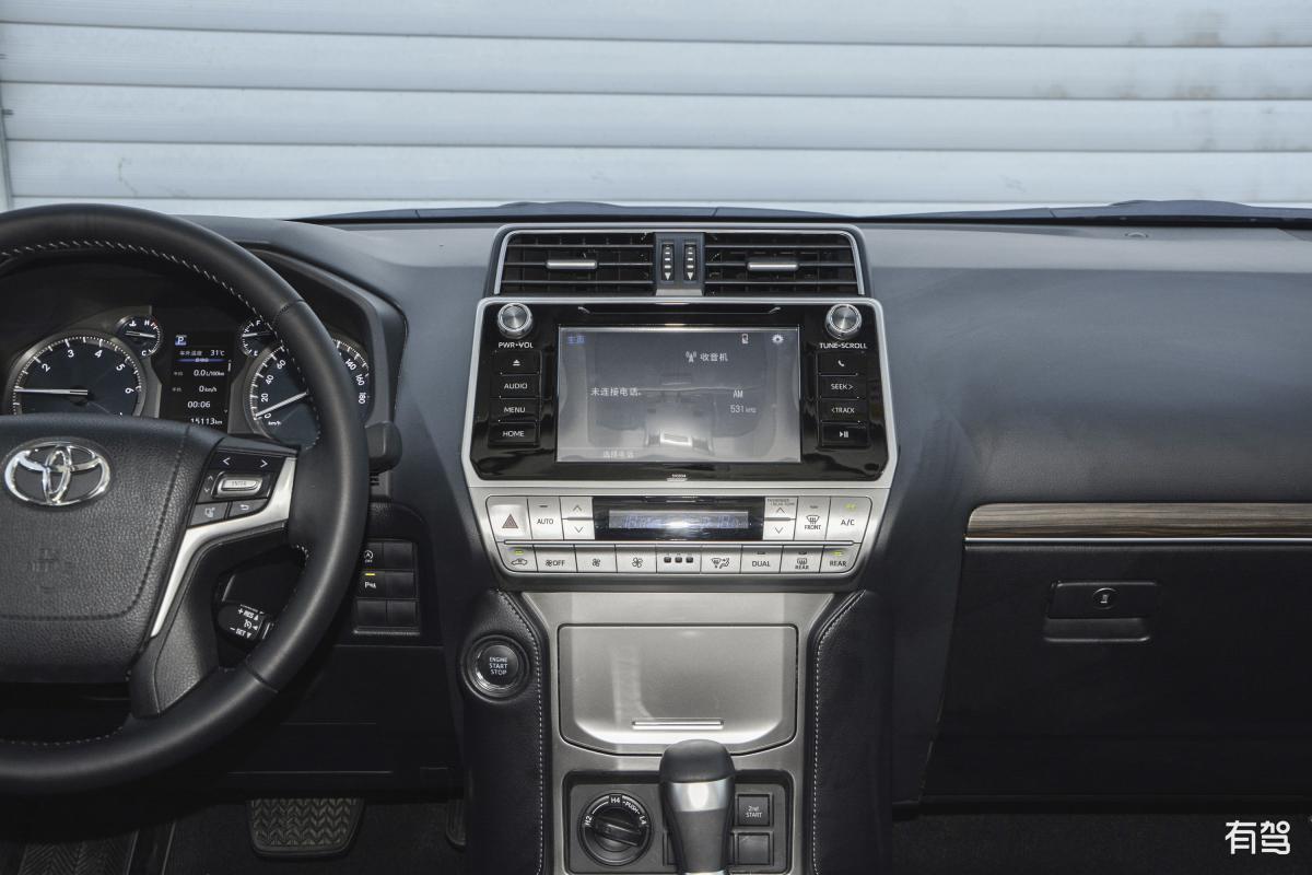 普拉多中东2700DVD行车黑屏解决方法 - 常见原因及维修建议