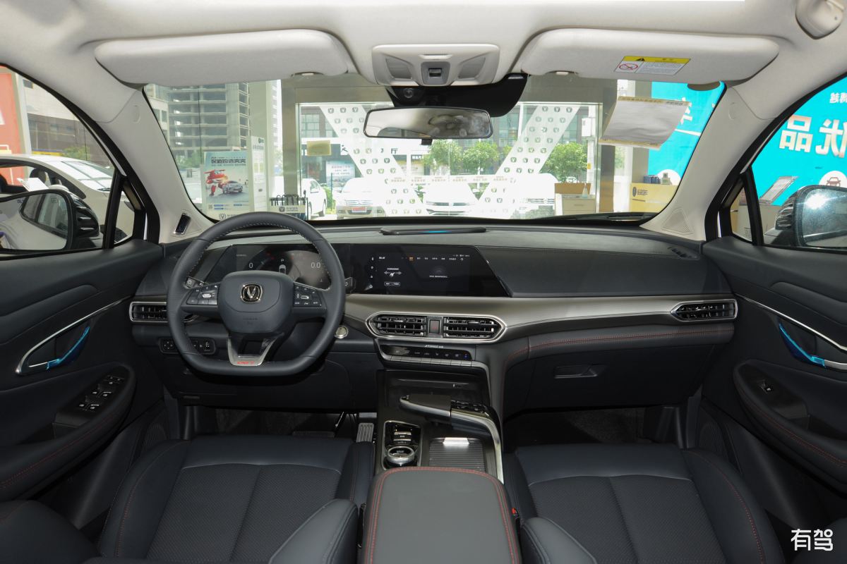 长安逸动即将更新：时尚外观、智能内饰、强劲动力