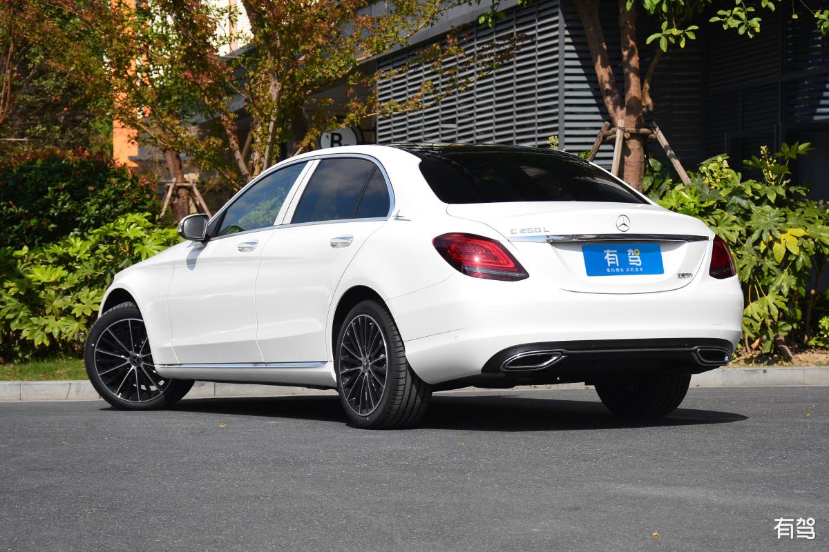 奔驰,奔驰c级,2021款 c 260 l