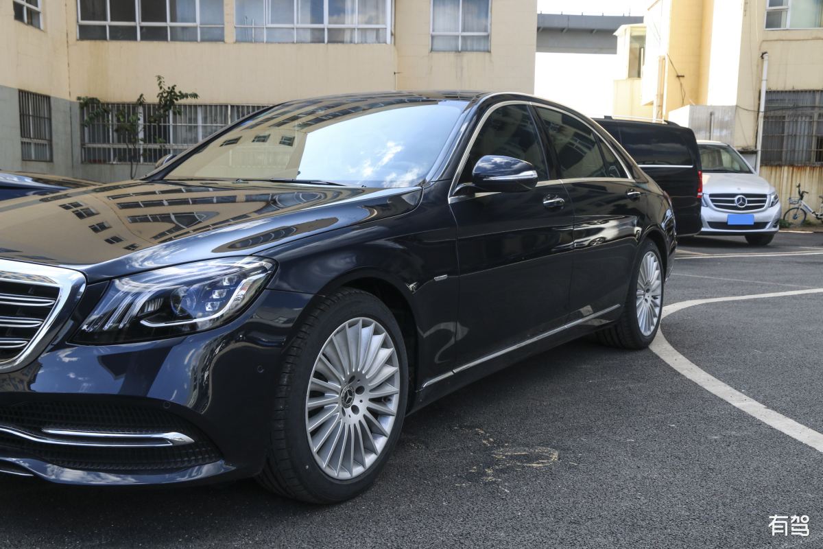 奔驰S600怎么样