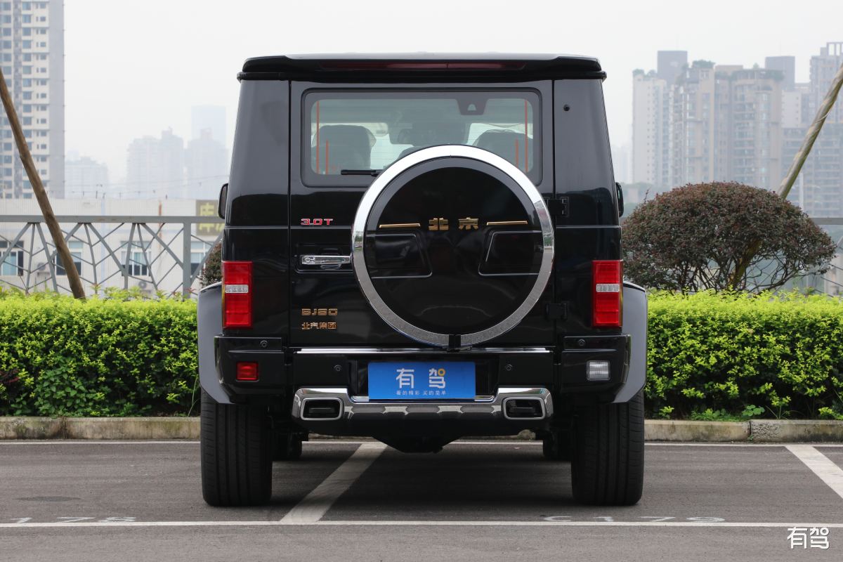 北京,北京bj80,2020款 3.0t 自动至尊
