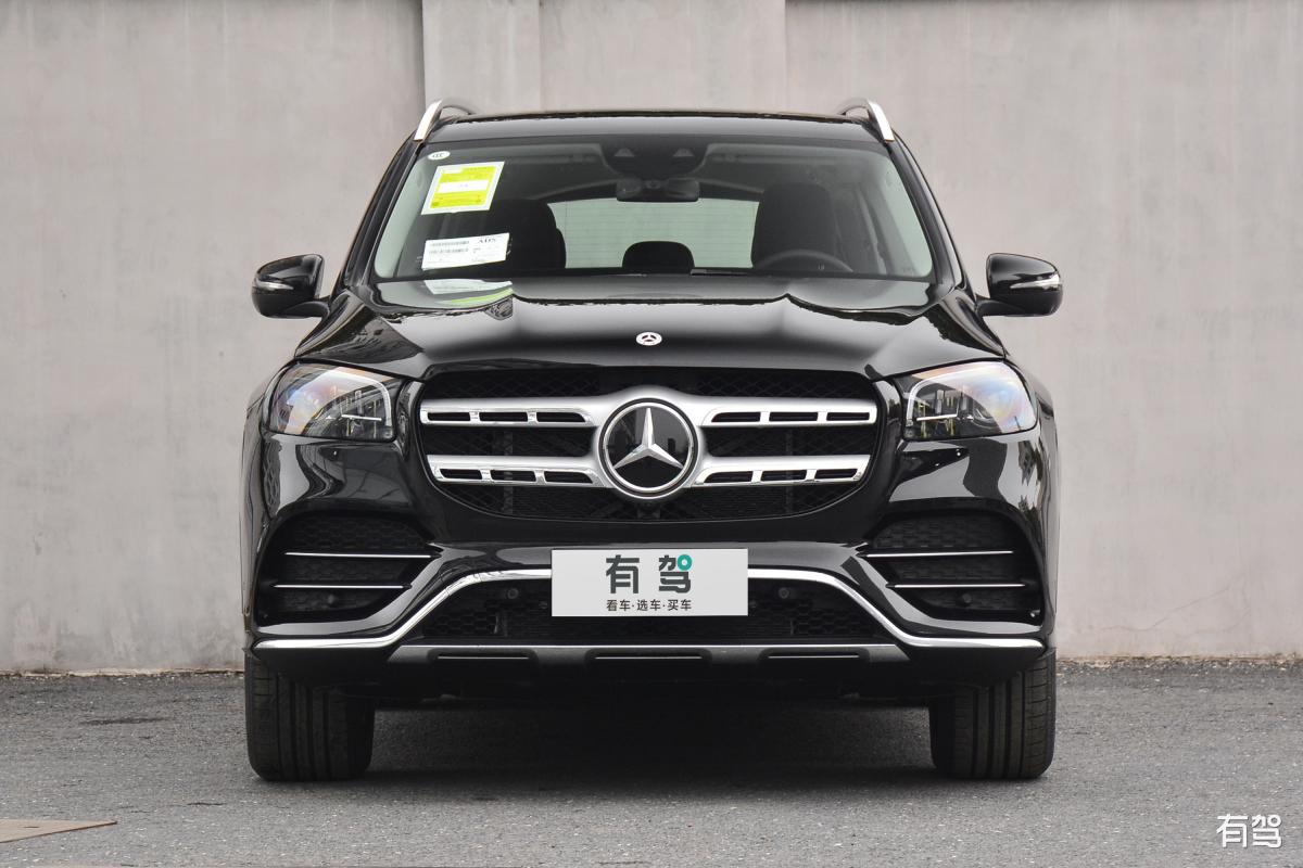 奔驰GLS450深度测评：豪华SUV王者体验