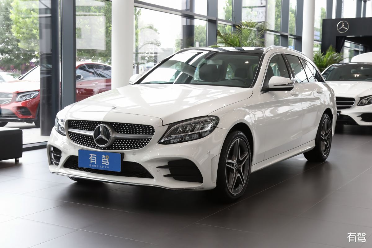 奔驰,奔驰c级(进口),2020款 c 260 旅行轿车