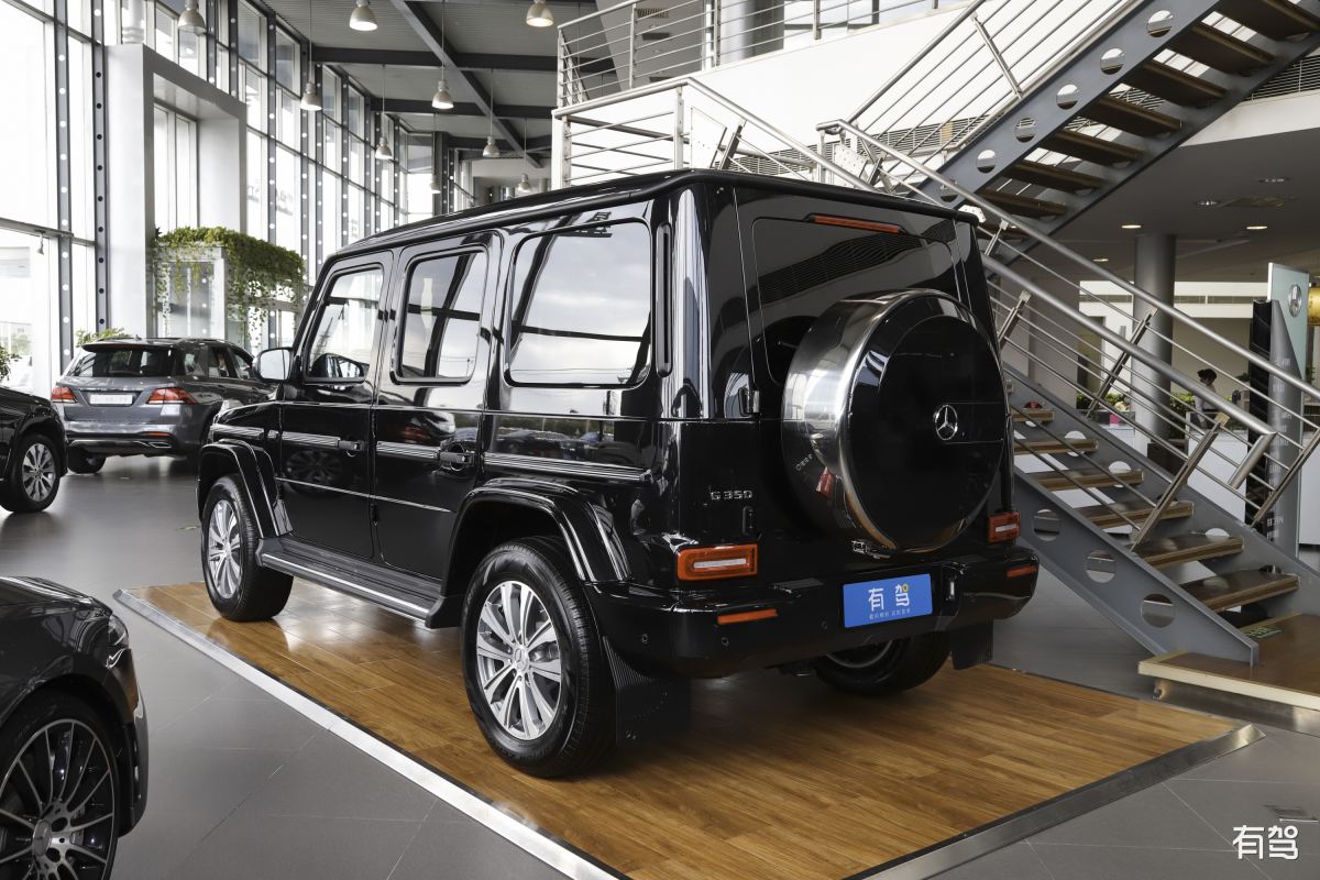奔驰,奔驰g级,2020款 g 350