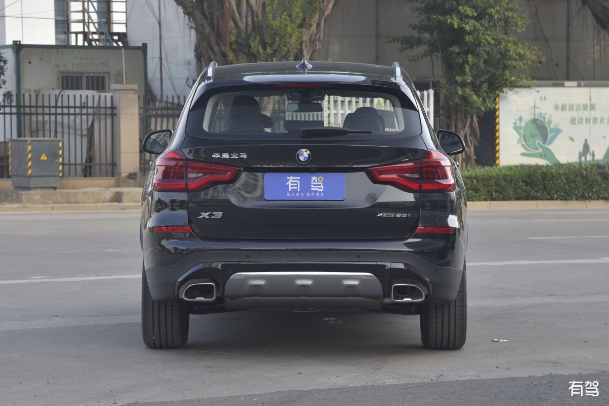 宝马 X3：豪华紧凑型 SUV 的完美之选