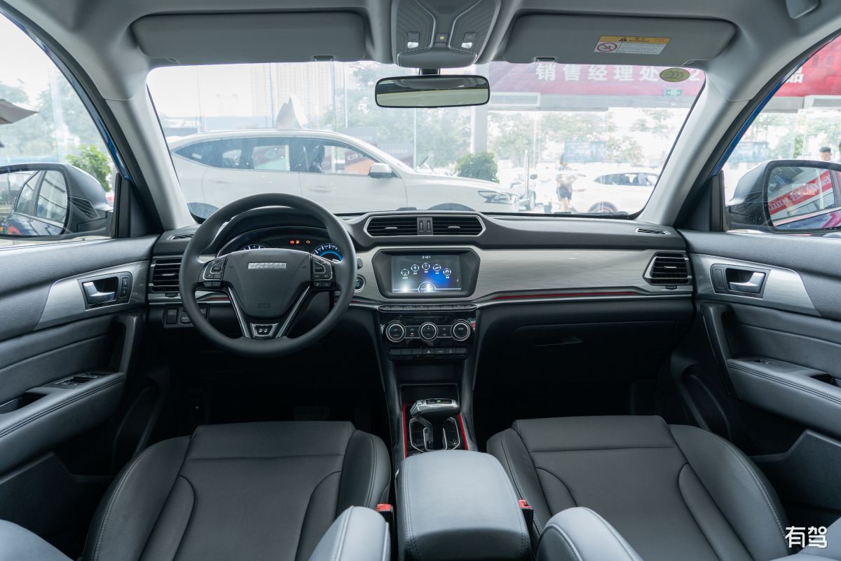 哈弗二代大狗的试驾感受