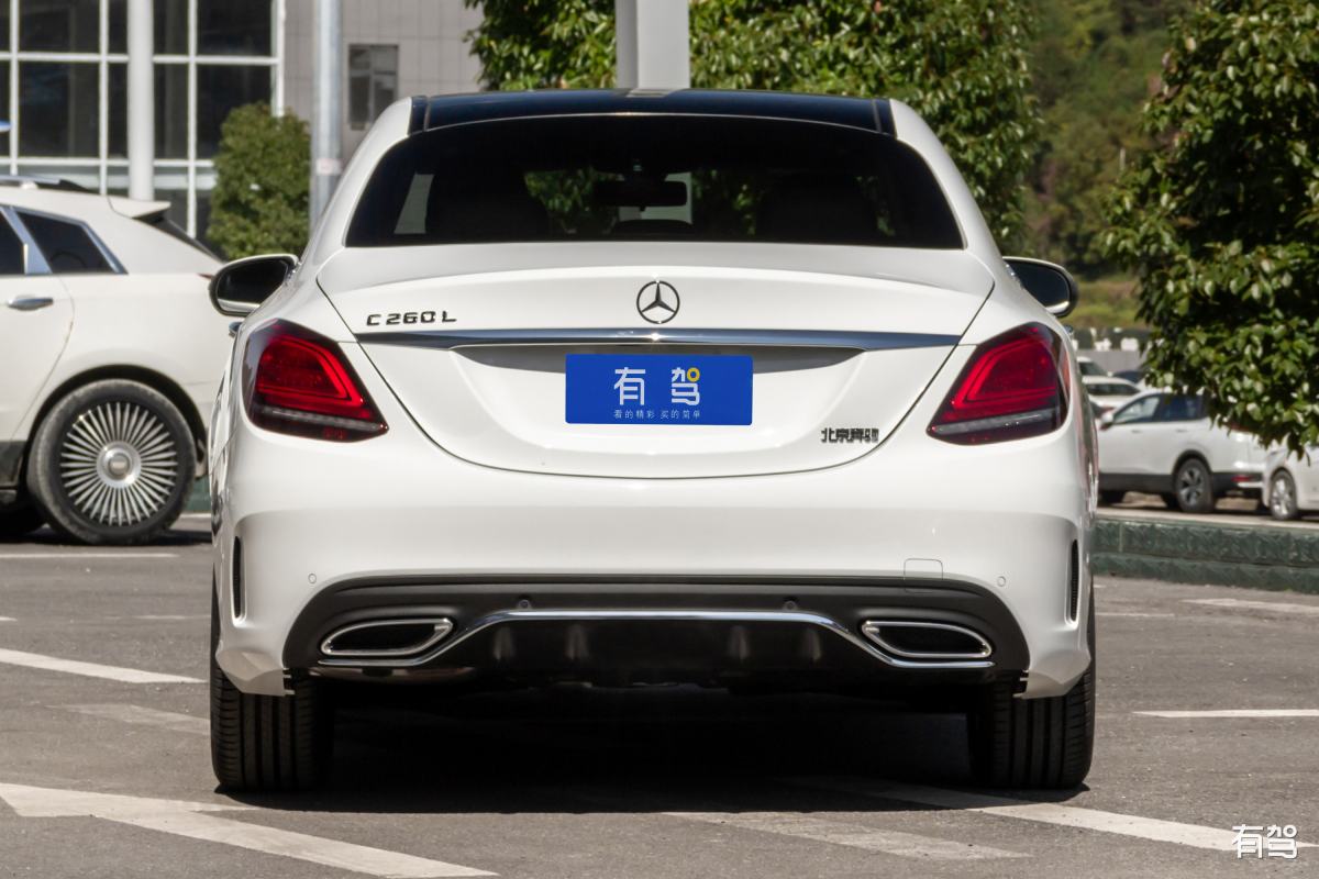 奔驰,奔驰c级,2021款 c 260 l 运动版