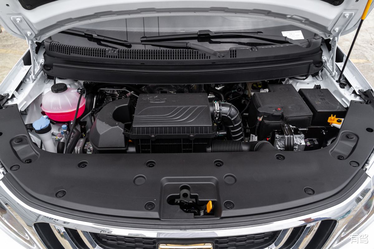 吉利远x3油箱容积是多少