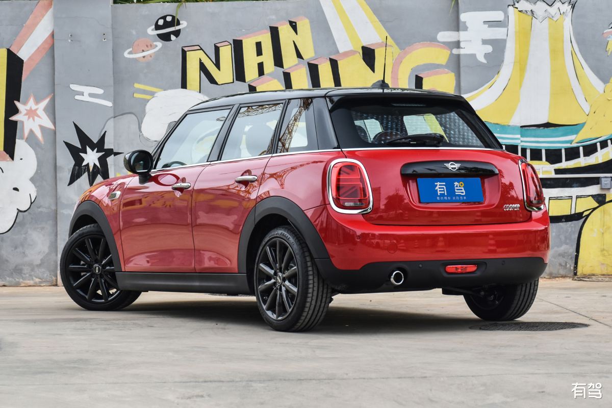 MINI Cooper F系列所有年款 - 2014-2021