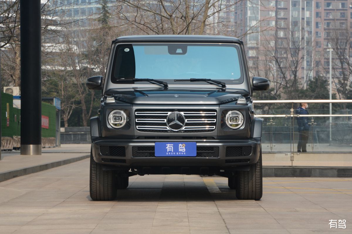 奔驰,奔驰g级,2020款 g 500