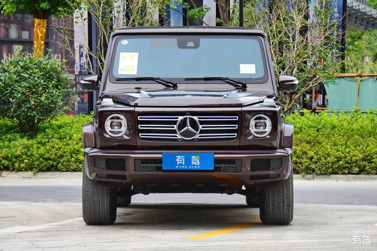 奔驰,奔驰g级,2020款 g 500