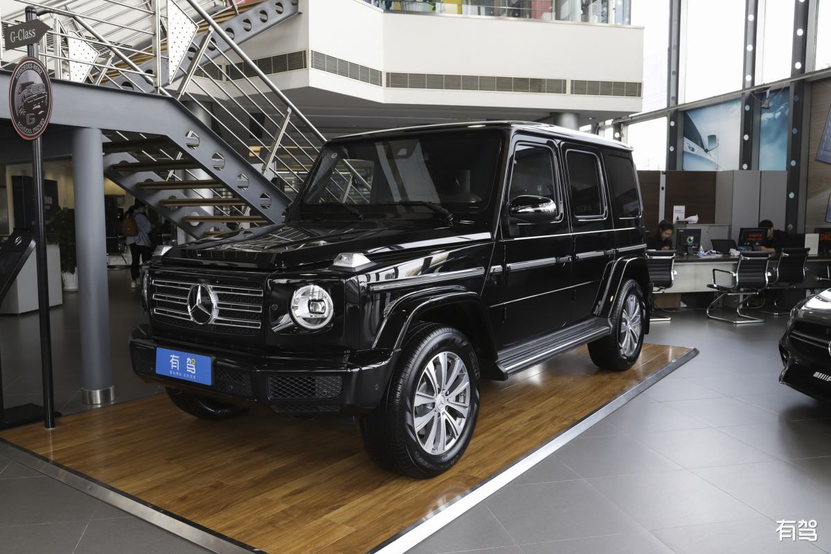 奔驰,奔驰g级,2020款 g 350