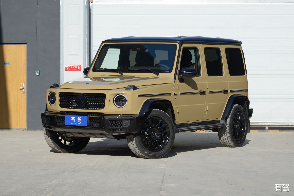 奔驰,奔驰g级,2020款 g 500