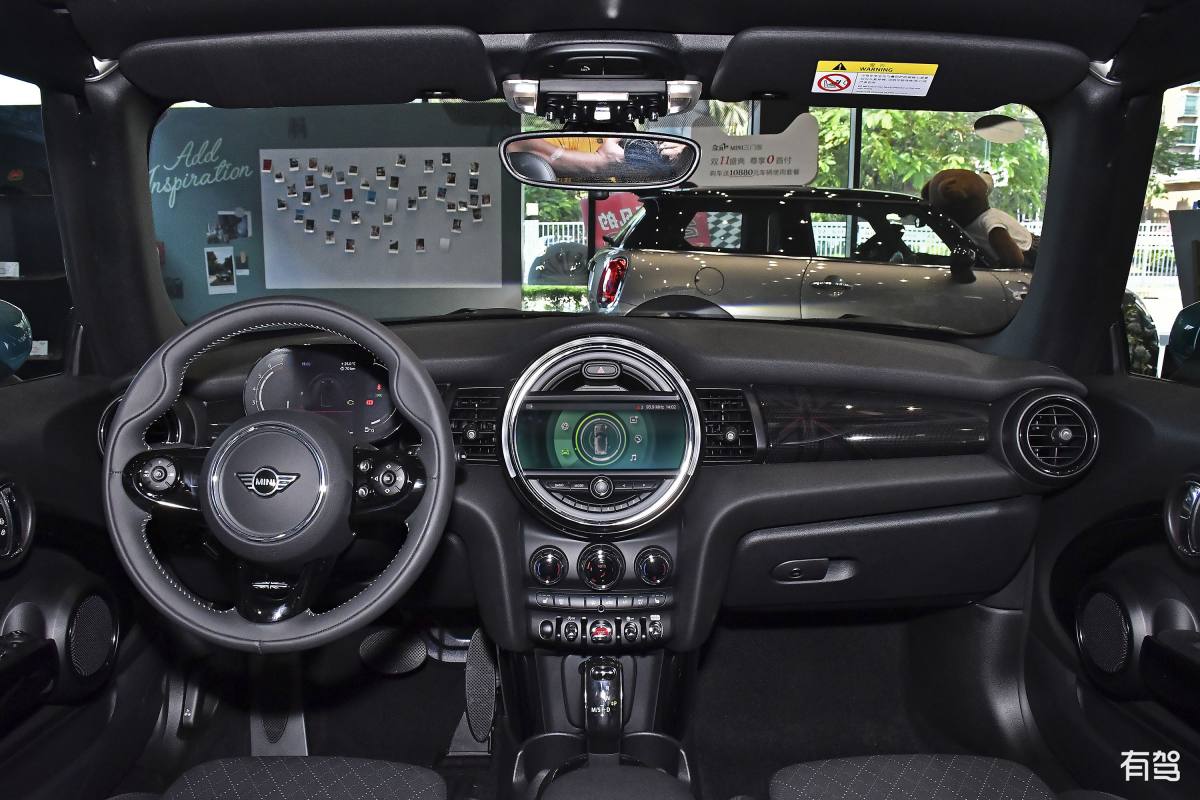 Mini 试驾体验：速度与激情，尽在掌握