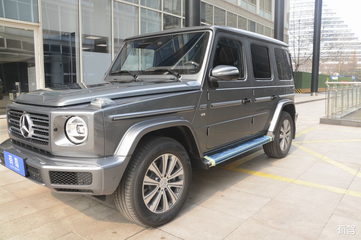 奔驰,奔驰g级,2020款 g 500