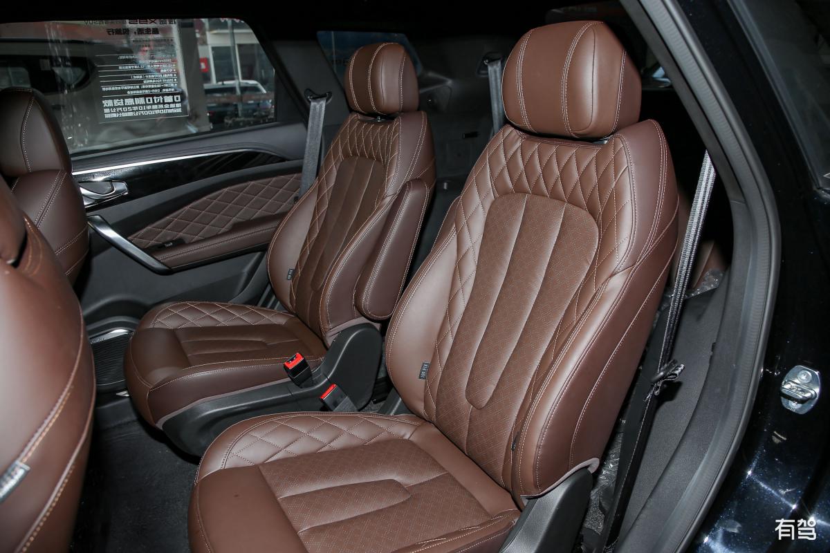 汽车座椅包真皮：提升舒适度和美观度的选择