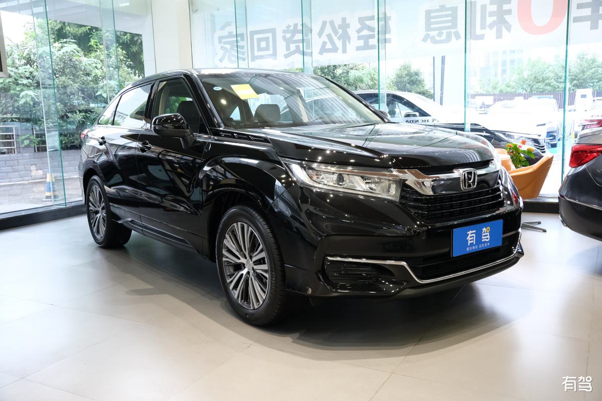 本田冠道15t高配多少钱