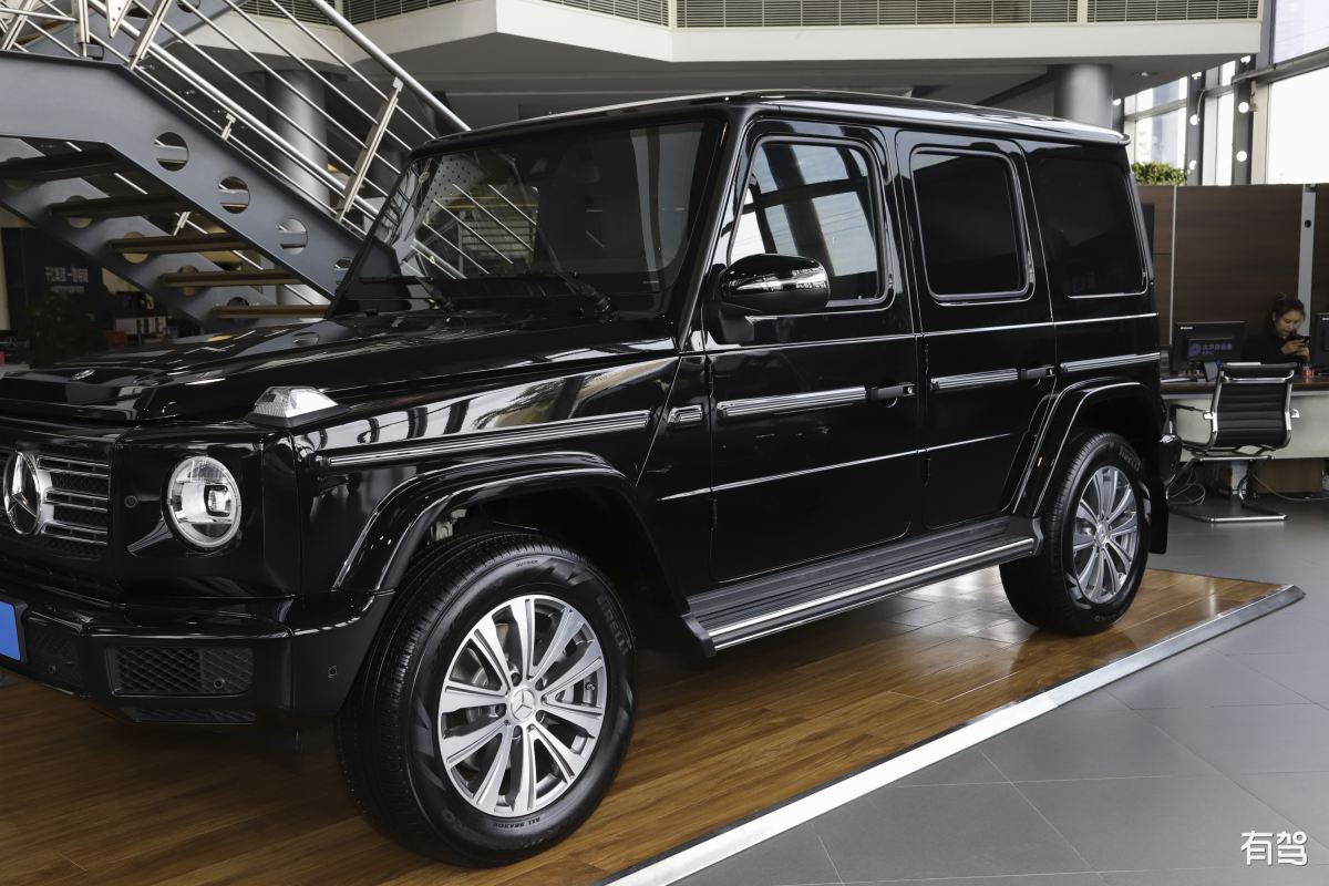 奔驰,奔驰g级,2020款 g 350