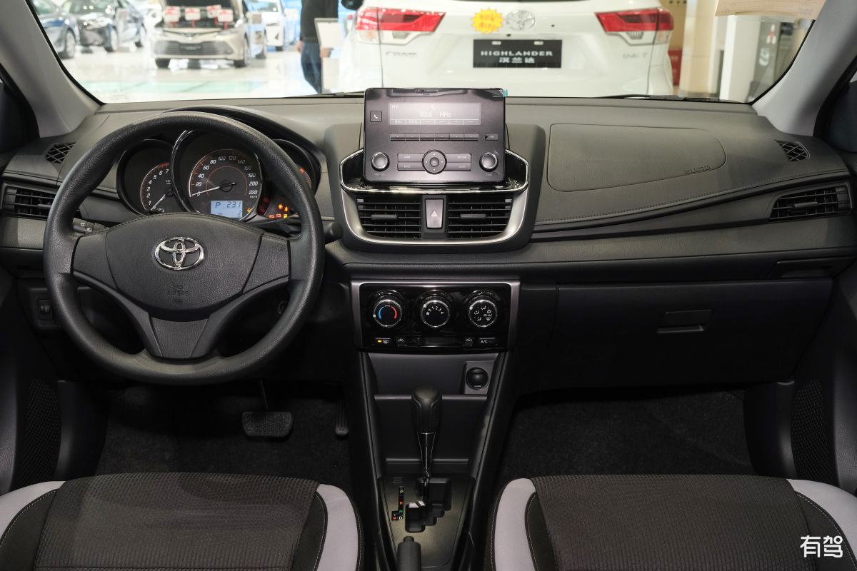 丰田致炫X的驾驶体验