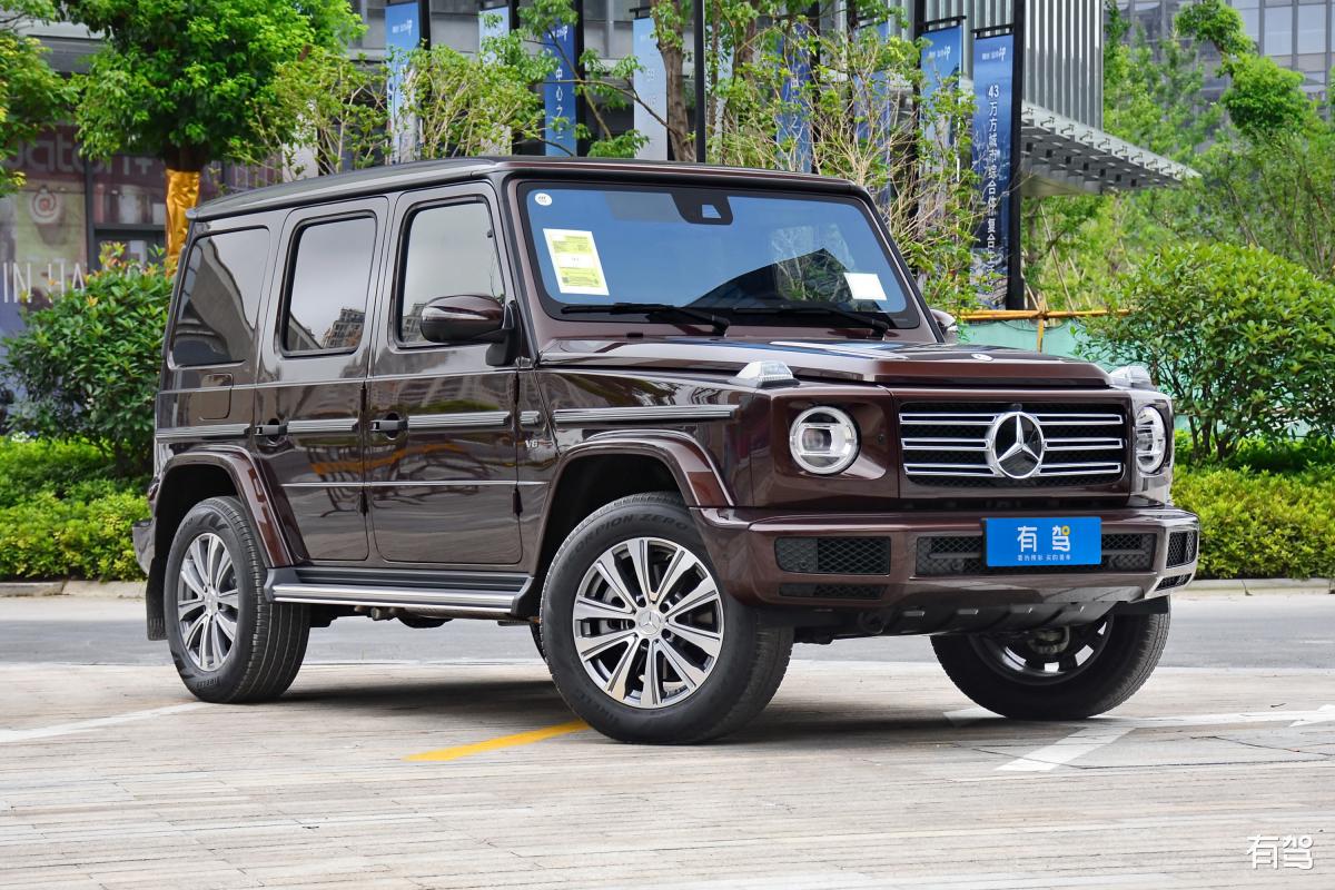 奔驰,奔驰<strong>g</strong>级,2020款 g 500