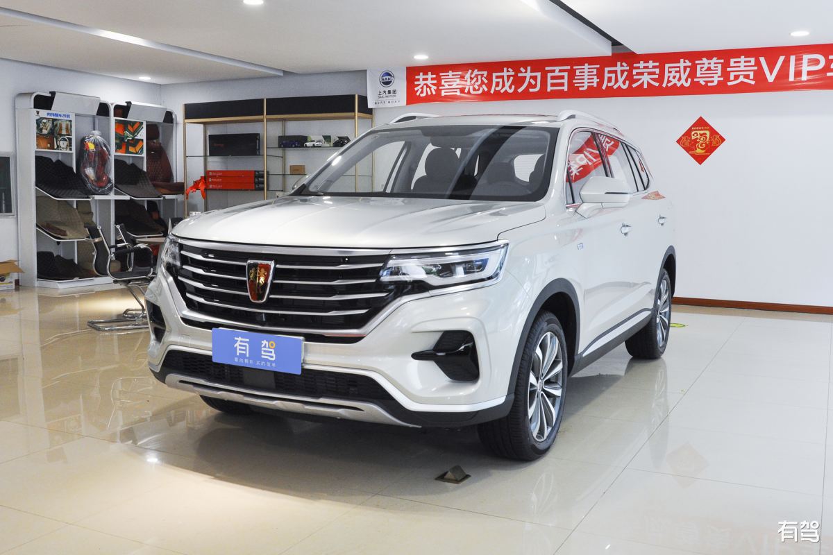 荣威W5/MG5等SAIC MG/荣威六款新车展望 - 未来科技与性能的完美结合