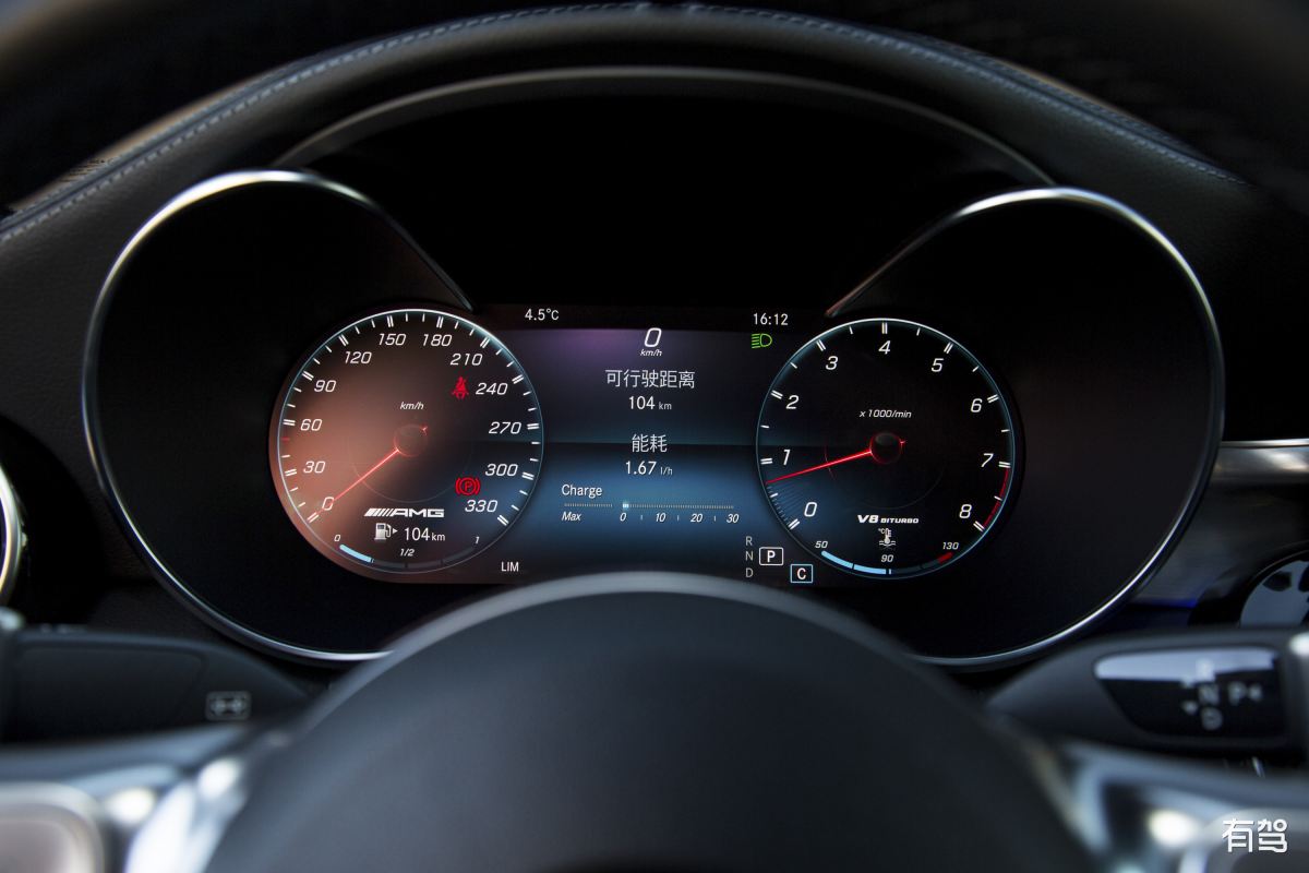 奔驰,奔驰c级amg,2019款 amg c 63 轿跑车