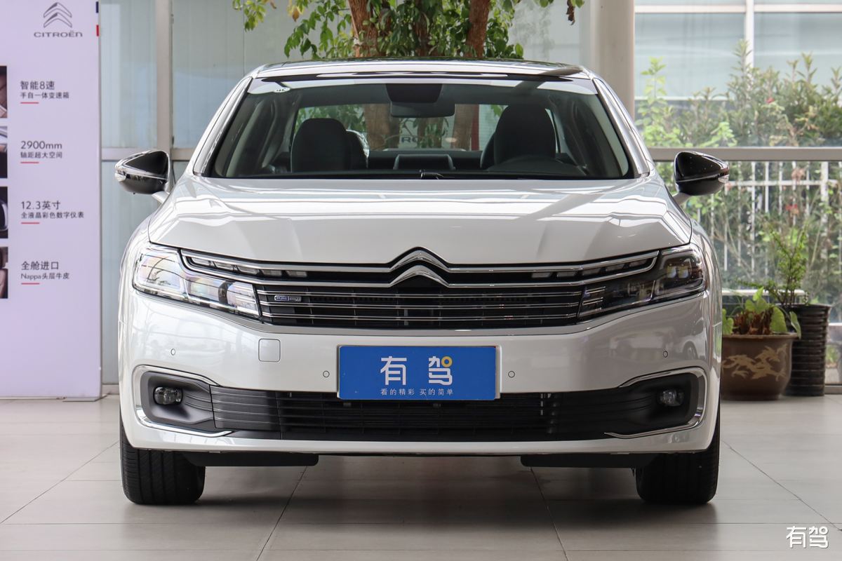 东风雪铁龙C6多少钱