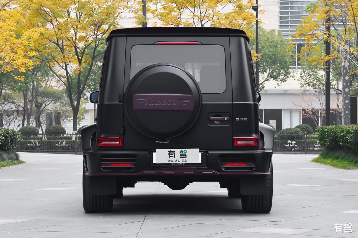 迈莎锐,迈莎锐g级,2019款 g 63
