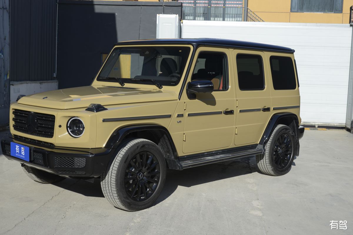 奔驰,奔驰g级,2020款 g 500