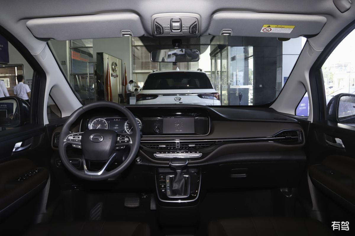 以驾驶者为中心北京现代全新MPV内饰官图发布 以驾驶者为中心北京现代全新MPV内饰官图发布