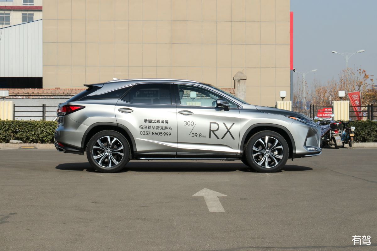 生成一个介绍雷克萨斯RX的短视频脚本重点突出e家电动科技