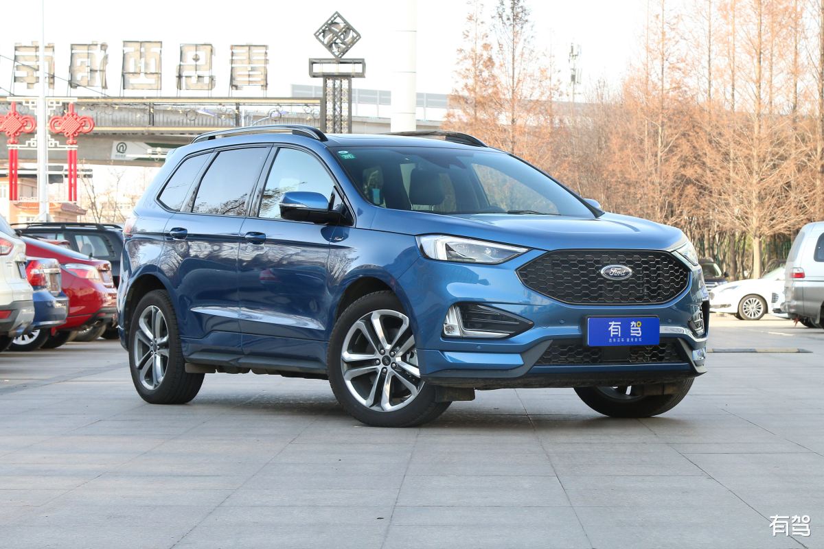 福特锐界L - 中型SUV | 性能、科技与舒适的完美融合