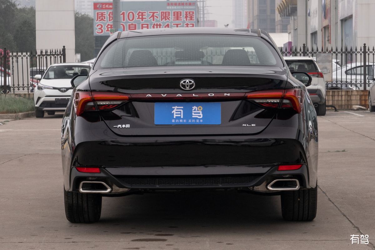 亚洲龙两种进气格栅怎么区别