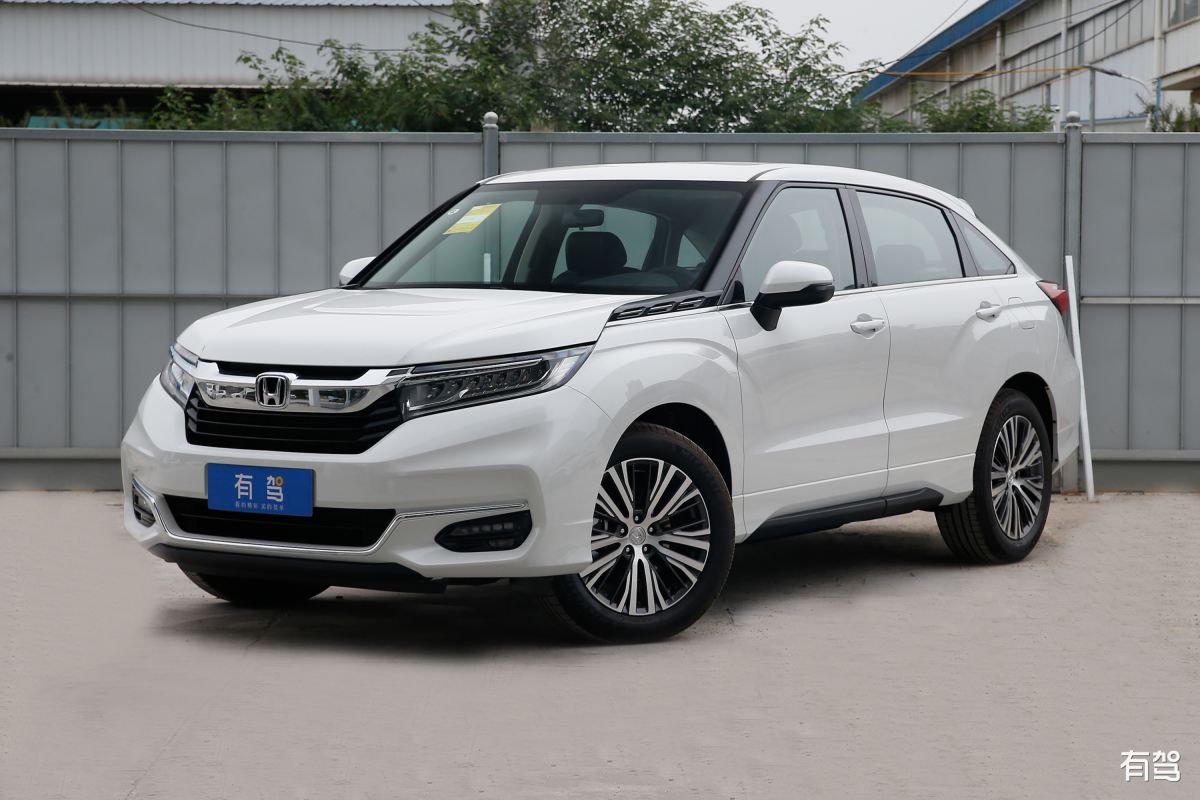 本田冠道 - 中型SUV, 1.5T/2.0T动力，安全驾驶辅助系统