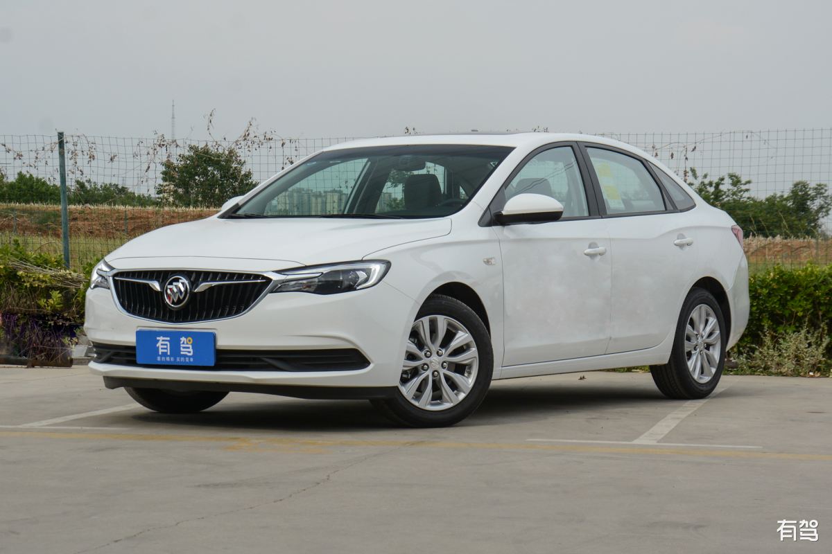 别克英朗：时尚大气，动力强劲，安全配置丰富