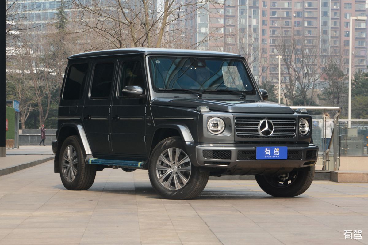 奔驰,奔驰g级,2020款 g 500