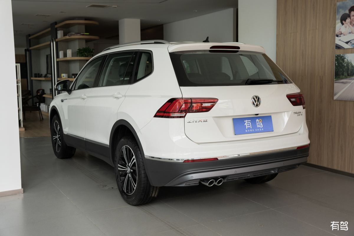 全新途安将于今日上市