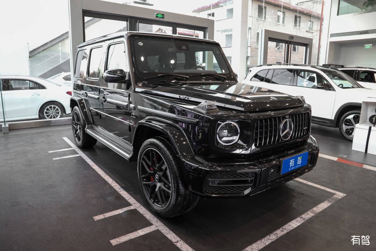 奔驰,奔驰g级amg,2020款 amg g 63 暗影之翼特别版