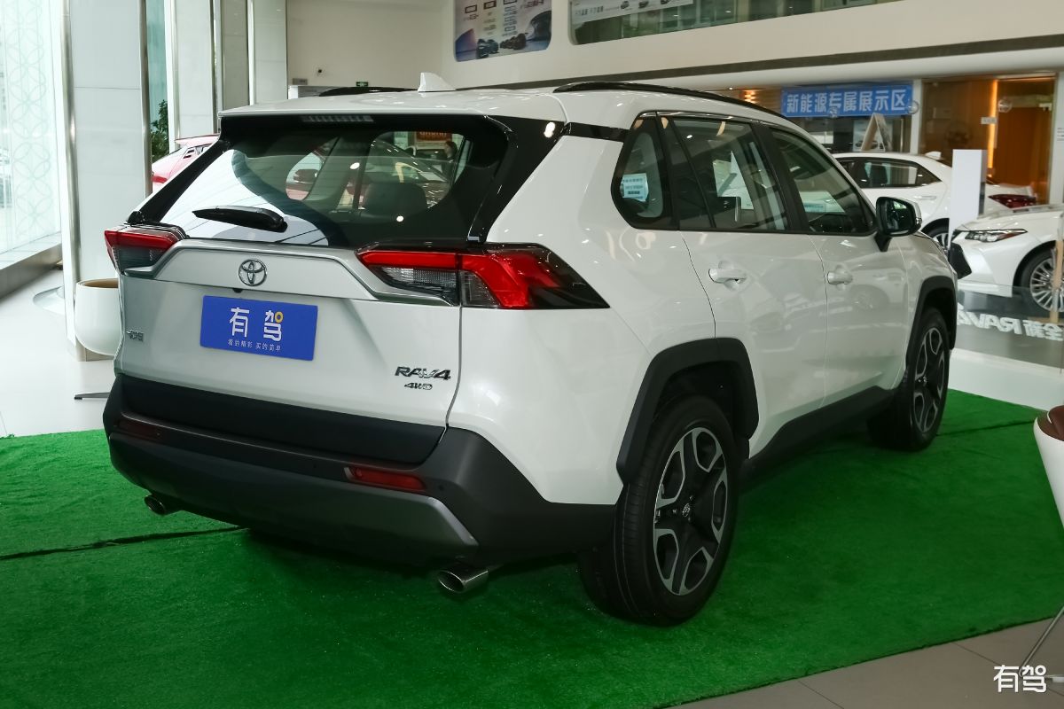 给我推荐一款个人自驾游的suv