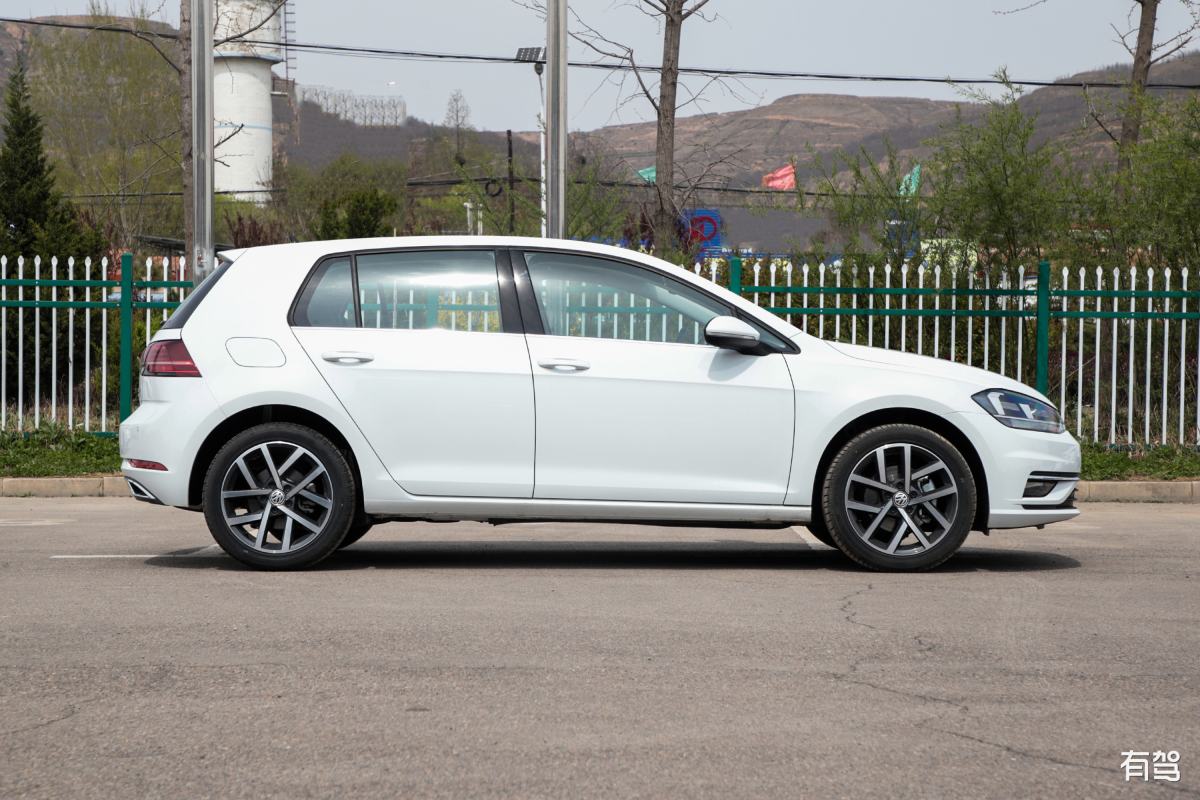 11年高尔夫二手车价格参考 - 购买指南