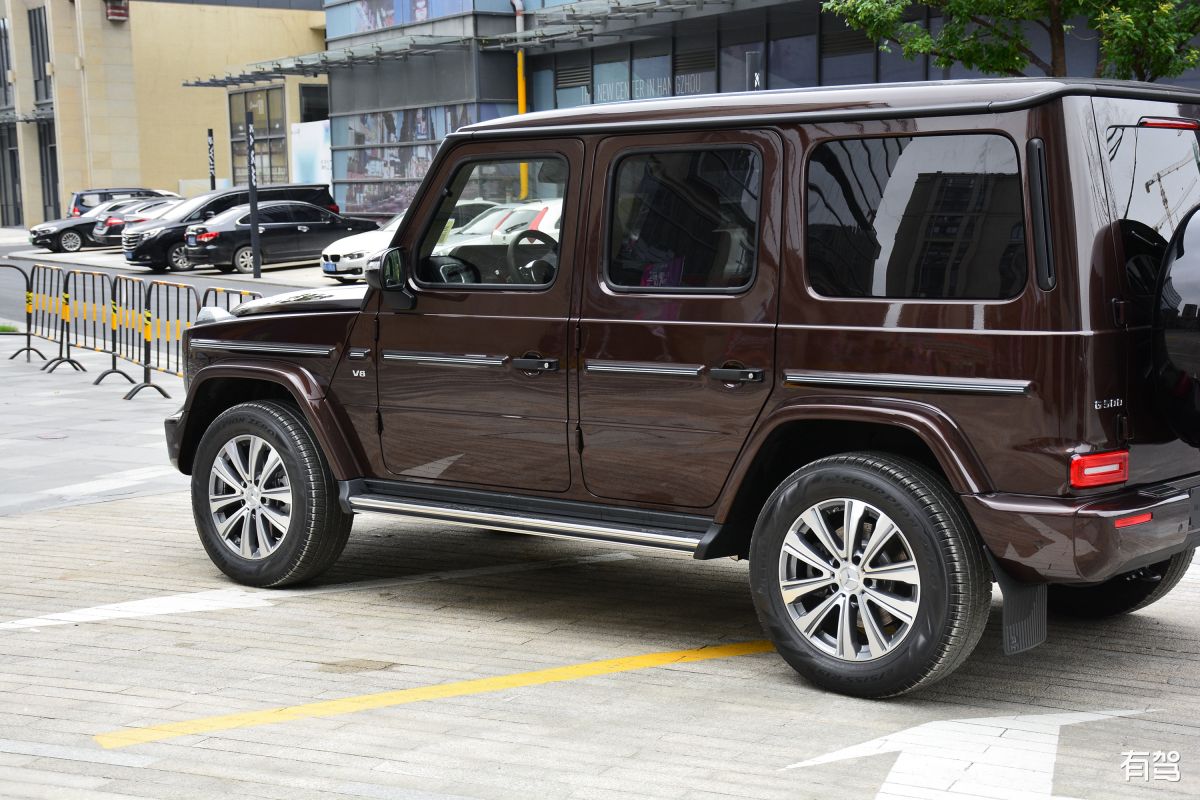 奔驰,奔驰g级,2020款 g 500
