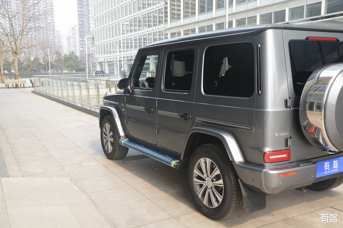 奔驰,奔驰g级,2020款 g 500
