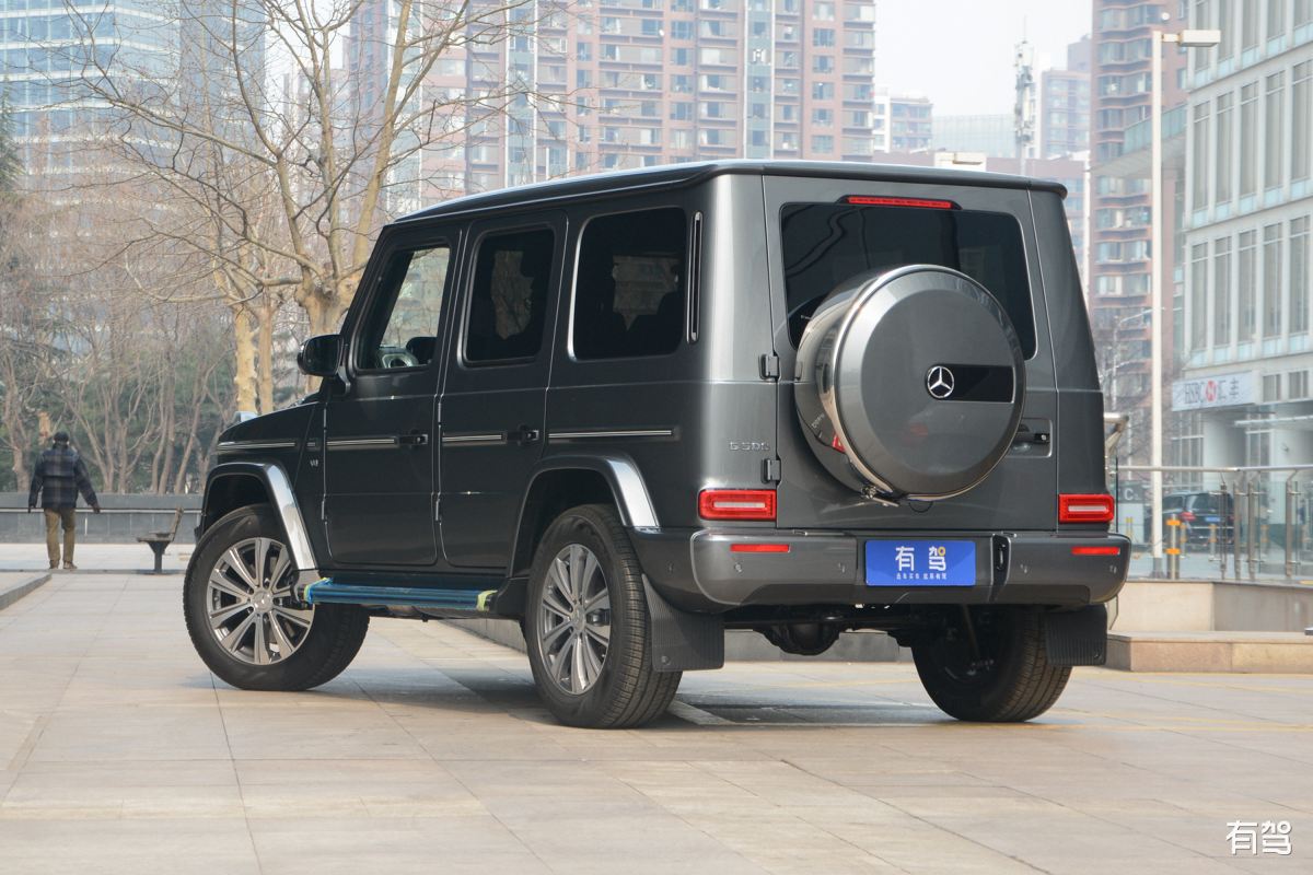 奔驰,奔驰g级,2020款 g 500
